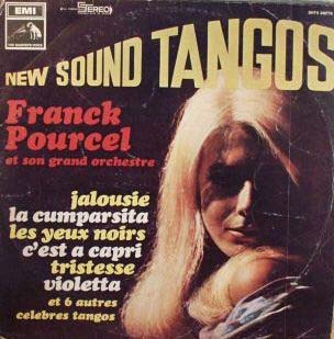 Franck POURCEL New sound tangos